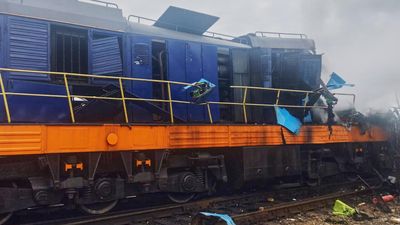 France says Russia seeks to 'intimidate' EU with train attack near Poland