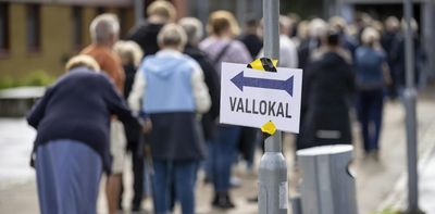 Sweden elections: why immigrants are underrepresented at the polls
