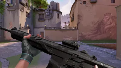 Warden shakes up VALORANT’s Vandal vs Phantom debate as the newest rifle