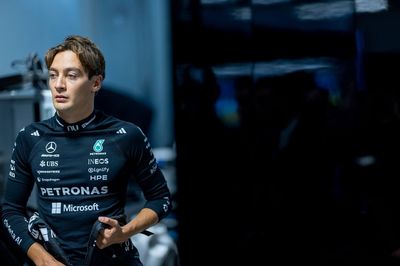 George Russell told to turn focus to 2027 as title bid branded "a write-off" after Spanish GP