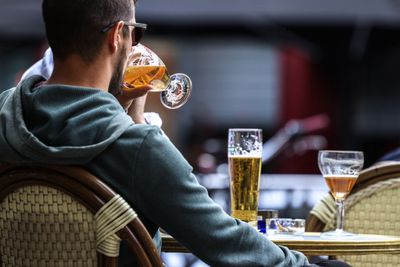 Colorectal Cancer Leads Alcohol Linked Cancer Deaths in Men Under 55 as the National Toll Doubles