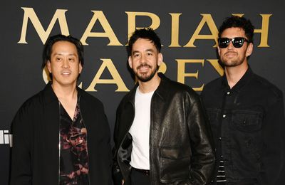 Joe Hahn says Linkin Park had to 'not be afraid to show their scars' while making new documentary Unshatter