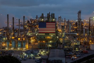 Trump's own energy crisis traps him