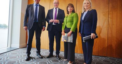 Labour 'in panic mode' after historic Celtic Alliance agreement, SNP say