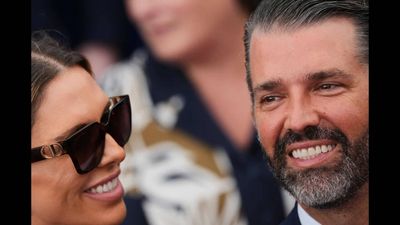 Donald Trump Jr's Bahamas wedding secretly funded by Russian oligarch close to Putin, claims report