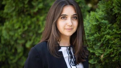 Ukraine's Zelenskiy sanctions former press secretary, accuses her of spreading Russian propaganda