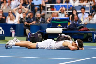 The drought abides: US men still without a major since 2003 despite Shelton’s heroics