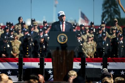 Trump Agrees to Crypto Ethics Rules Only After His Own Crypto Fortune Becomes the Problem