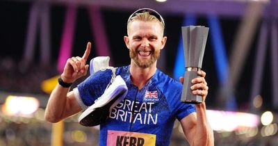 'I’m not taking anything for granted' – Josh Kerr sets 1500m world record target
