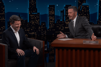 James Talarico Interview Kept Off ABC, But Kimmel Fires Back as YouTube Views Soar Past 8 Million