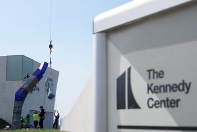 Kennedy Center warns of ‘certain collapse’ unless Trump gets his name back