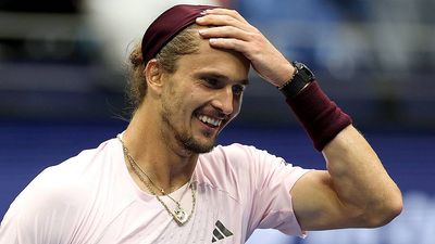U.S. Open Winner Did Something Very Weird After Championship Point. Then He Explained Why.