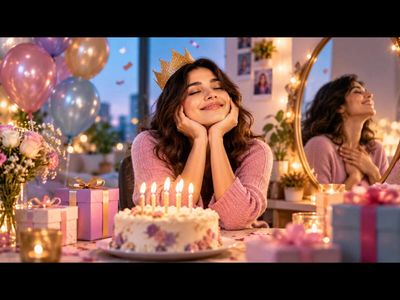 Psychology says people who love celebrating their birthdays aren’t just looking to make the day special