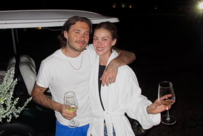 Brooklyn Beckham and Nicola Peltz's Awkward Red Carpet Moment Fuels Fresh Marriage Speculation