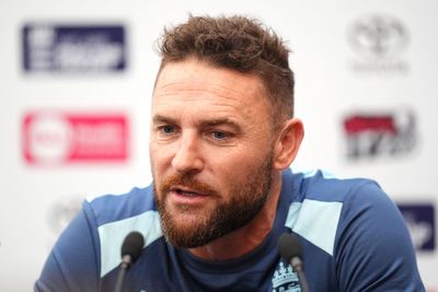 Brendon McCullum warns England’s white-ball players over ‘responsibilities’