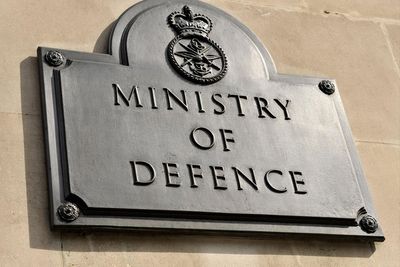 Member of UK armed forces dies in Ukraine, MoD says