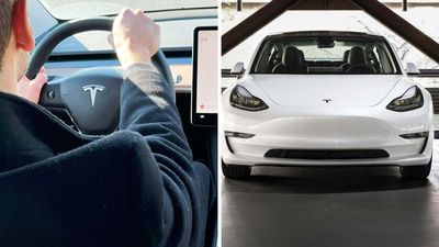 Man Summons His Tesla In The Parking Lot. The Move Backfires: ‘DON’T TRUST TESLA SUMMON’