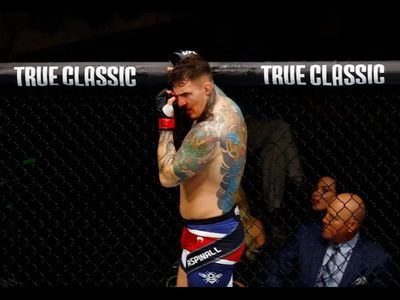 Tom Aspinall net worth: UFC star’s fortune, wife Justyna, family and career