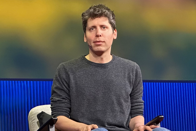 Sam Altman Warns Powerful AI Could Become 'Extremely Dystopian' if Power Is Concentrated