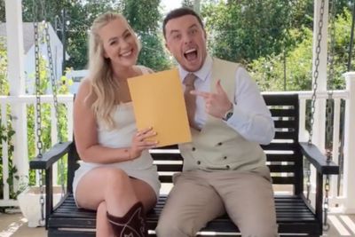 Emmerdale star elopes to US to marry ‘love of his life’