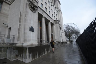 Ministry of Defence confirms member of UK armed forces has died in Ukraine