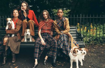 Kate Middleton’s go-to high street brand has your autumn wardrobe covered
