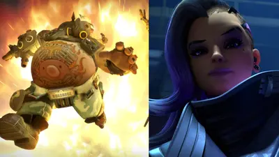 All Sombra and Roadhog rework abilities coming to Overwatch