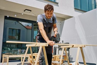 Bought Every Tool for a DIY Project? Hiring Someone May Have Been Cheaper