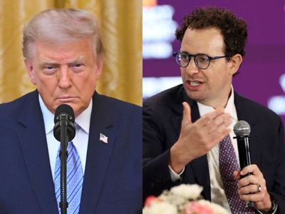 Anthropic's Dario pretending to be 'perfect little angel': Trump says US has ‘tremendous’ power over AI firms
