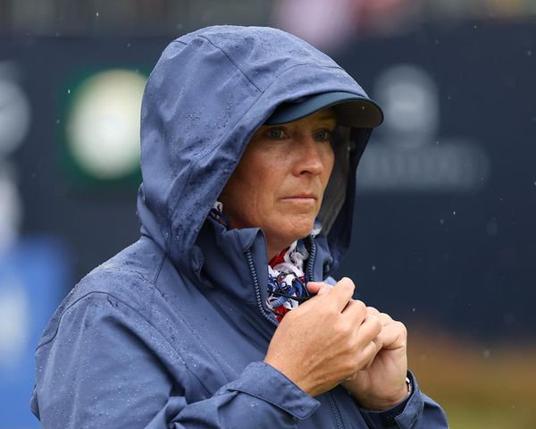 USA’s Solheim Cup inquest begins amid early celebrations and stats complaints