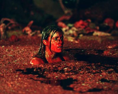 ‘The eye-gouging was very, very satisfying’: how we made cave horror classic The Descent