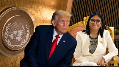 Trump Says He May Meet Delcy Rodríguez at the U.N.in First Face-to-Face Talks Could Shape Venezuela's Future