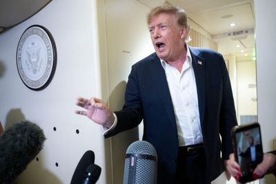 Trump unleashes on AI guardrails in all-caps rant: ‘A strong and smart (High IQ!) president’ is all it needs