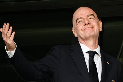 Fifpro demands review into Gianni Infantino’s failed World Cup sell-off plan