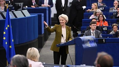 State of the Union: Did von der Leyen make good on last year's promises?