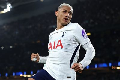 Will Richarlison play for Tottenham in Carabao Cup as Roberto De Zerbi confirms decision
