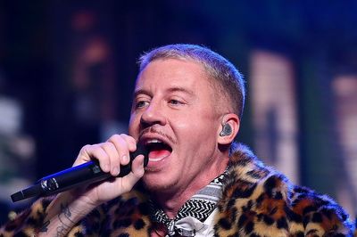 Macklemore shares what Ed Sheeran told him after being dropped from tour over Palestine stance