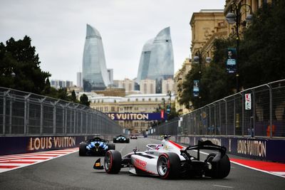 F2 bulks up Baku schedule with extra feature race – is this a clue for F1’s future?