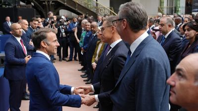 Finland joins French nuclear umbrella amid European security push