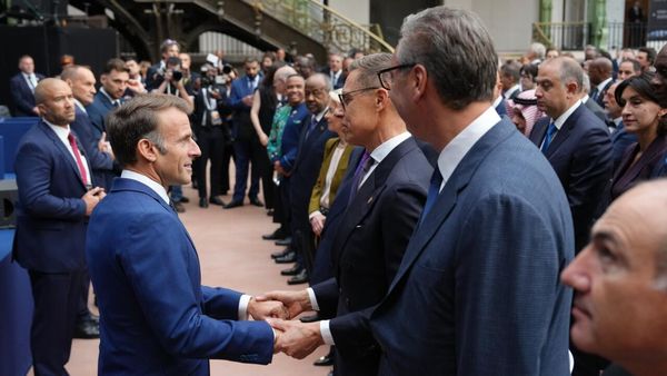 Finland joins French nuclear umbrella amid European security push