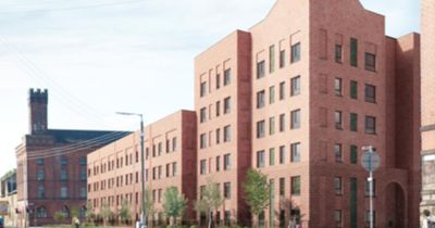 Over 110 new affordable homes to be built on empty land near Scottish city centre
