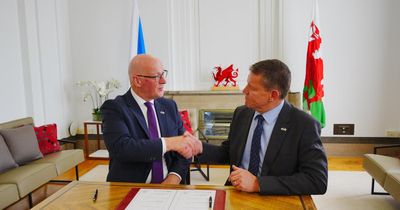 Read the Cardiff Agreement in full as John Swinney and Rhun ap Iorwerth sign deal