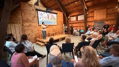 $8m campaign aims to return historic land to Wampanoag owners