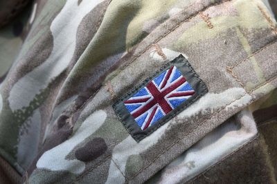 Member of UK armed forces killed in crash in Ukraine