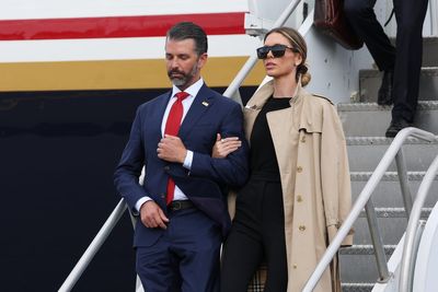 Don Jr’s Bahamas wedding that Trump skipped was bankrolled by Putin-tied Russian oligarch