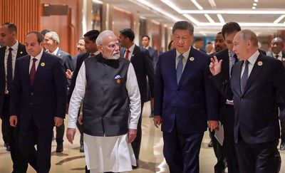 Making a dollar detour: Why BRICS isn’t breaking up with the dollar
