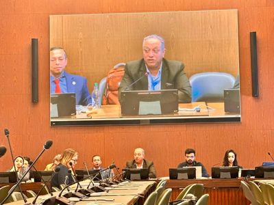 India's water initiatives highlighted at UN rights council side event