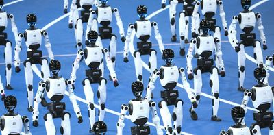 China is exploring humanoid robots for war – but what role could they play?