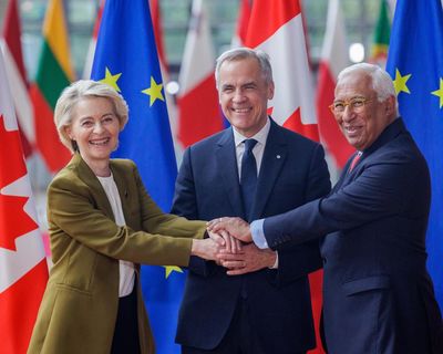 Canada should become an EU state in all but name. Here’s how to make that a reality