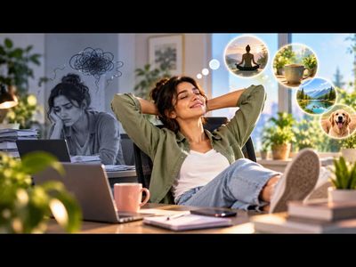 Psychology says people who keep taking breaks at work aren’t necessarily lazy, Their brain may be asking for something else
